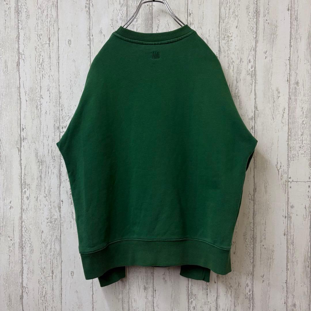 【激レア】AMI PARIS アミパリス　スウェット　トレーナー　完売モデル