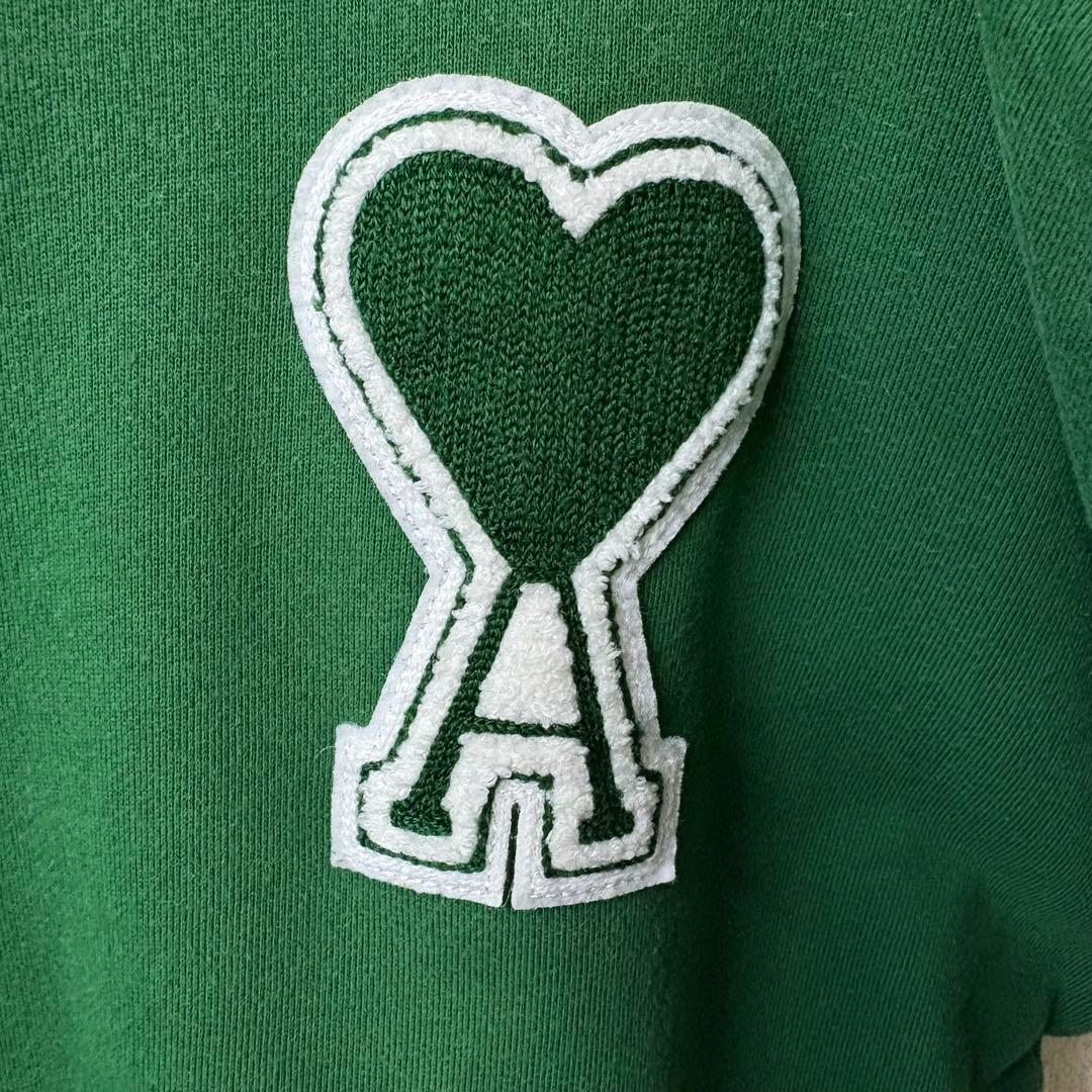 【激レア】AMI PARIS アミパリス　スウェット　トレーナー　完売モデル