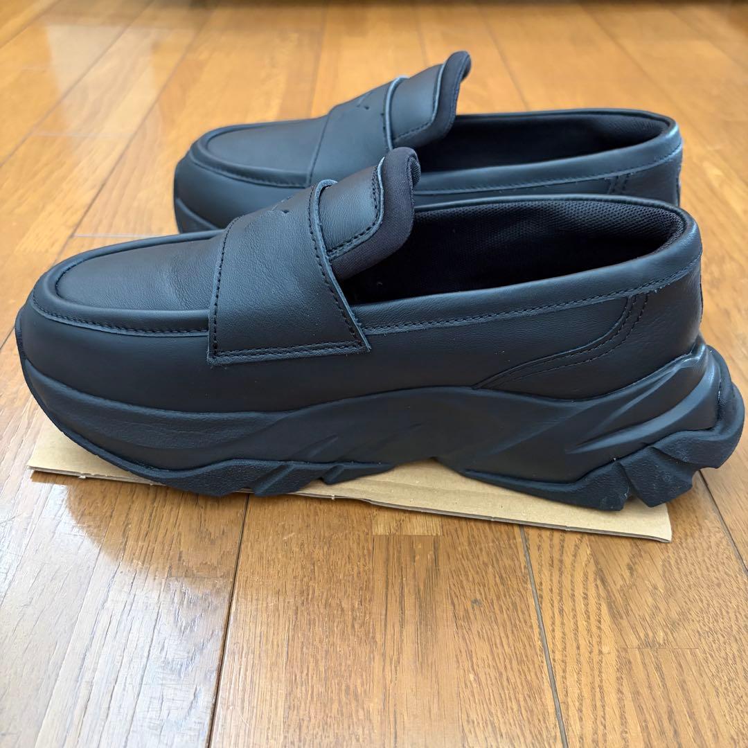 プーマ スニーカーローファー 23.5cm