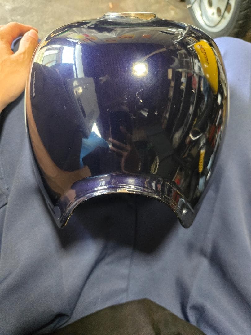 カ*ズ様 モンキー ガソリンタンク