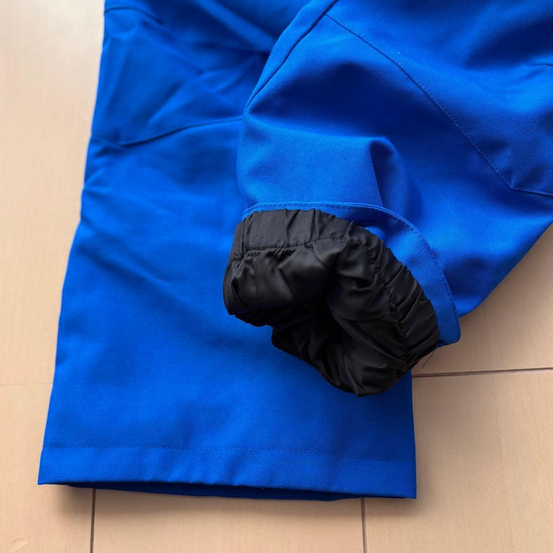 フェニックス スキーウェア 子ども 上下セット 120（インナー・小物おまけ）