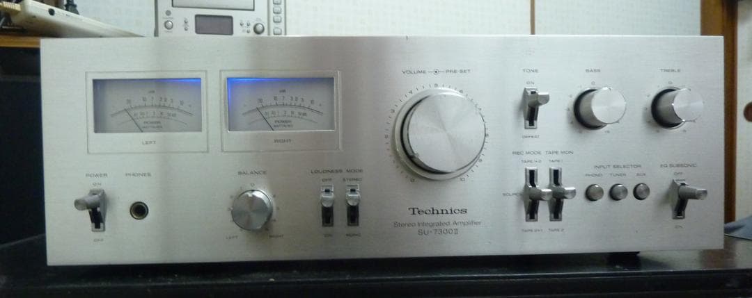 テクニクス　SU-7300Ⅱ