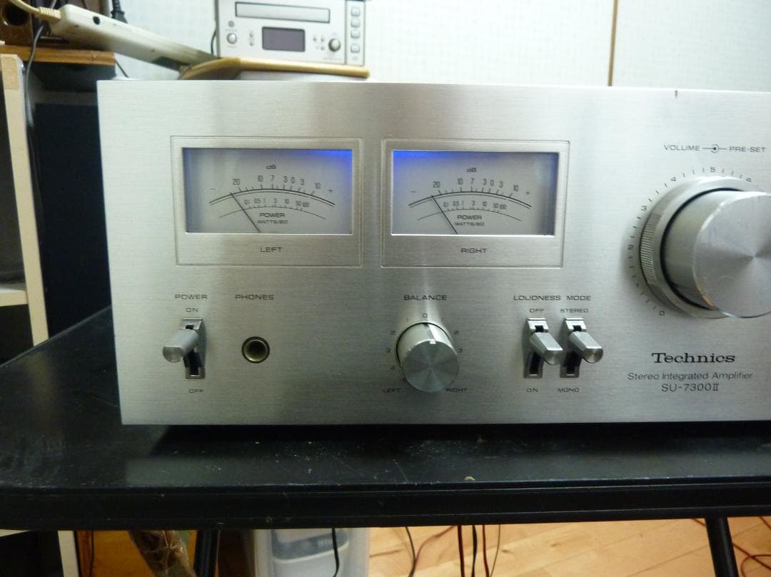 テクニクス　SU-7300Ⅱ