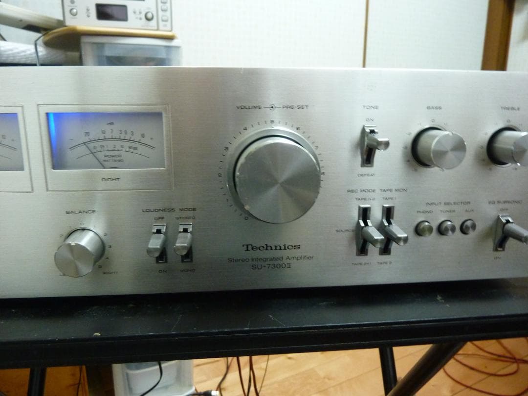 テクニクス　SU-7300Ⅱ