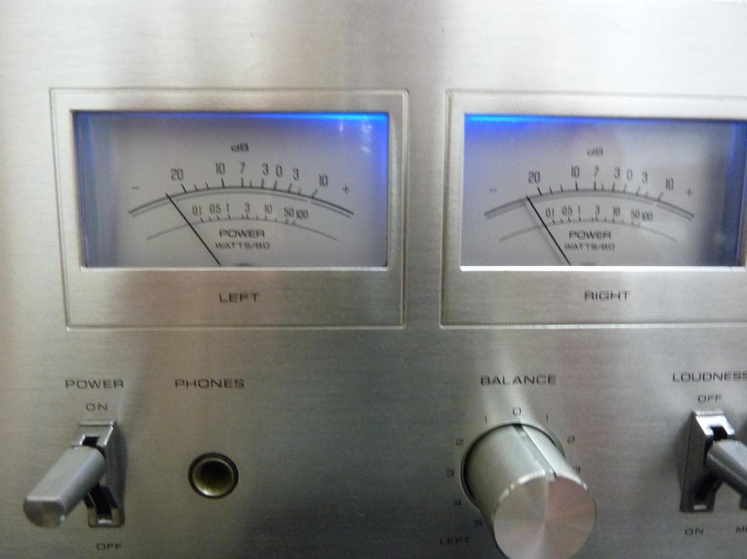 テクニクス　SU-7300Ⅱ