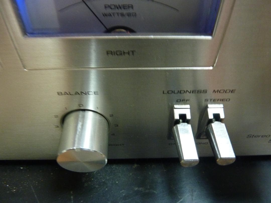 テクニクス　SU-7300Ⅱ