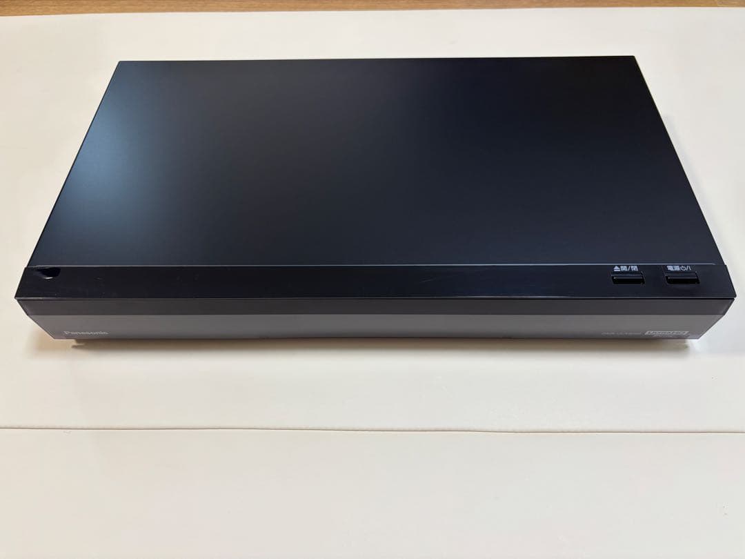 panasonic DMR-UCX4060 ブルーレイレコーダー