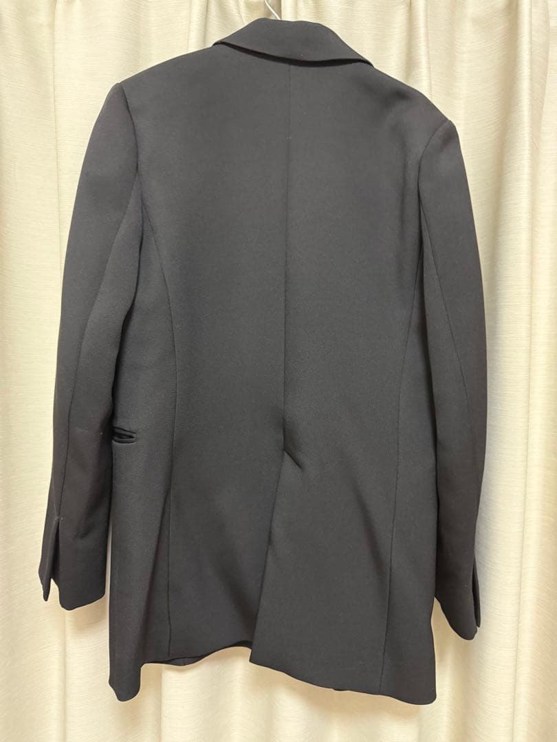 アダムエロペ　シェイプフォルムシングルジャケット