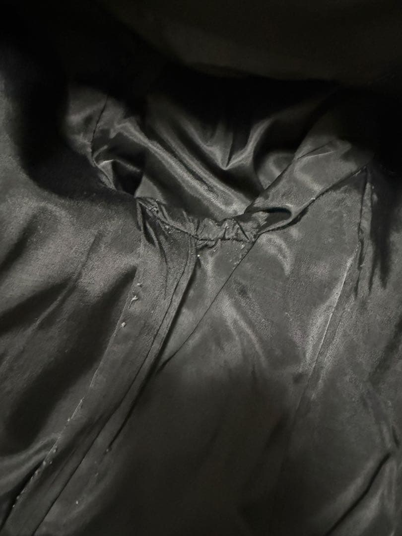 アダムエロペ　シェイプフォルムシングルジャケット