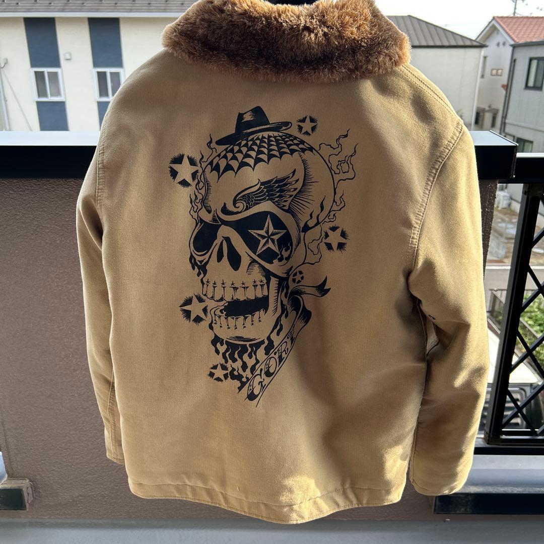 モ*ー様 n-1 デッキジャケット