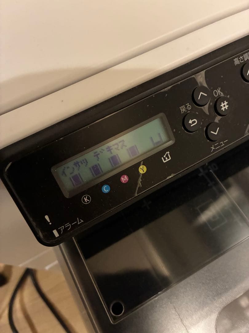 ri 100 RICOH(リコー)ガーメントプリンター