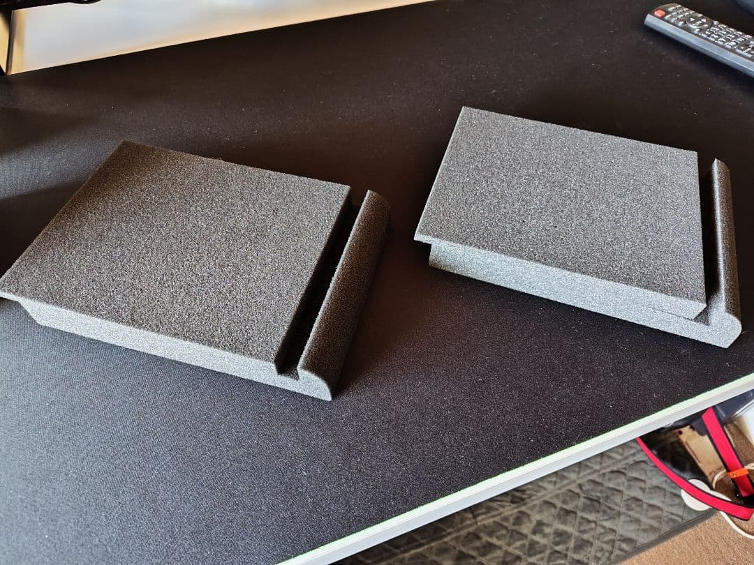 YAMAHA HS3W パワードスタジオモニター