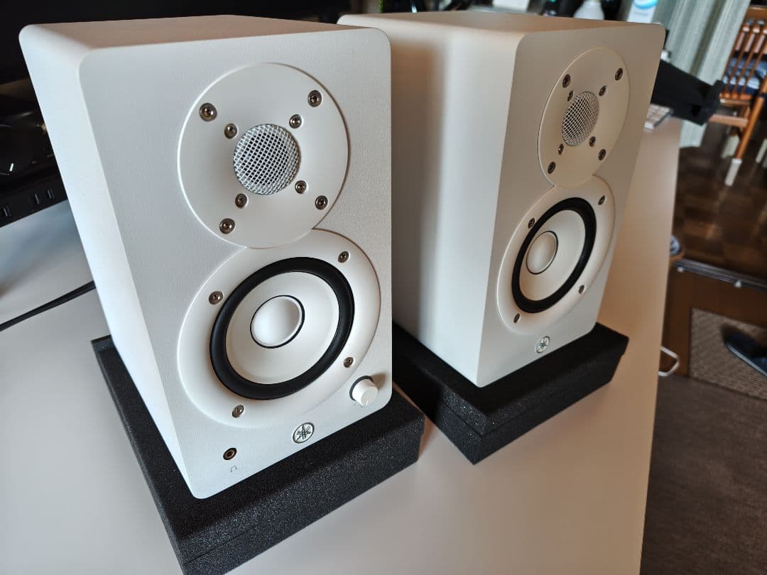 YAMAHA HS3W パワードスタジオモニター