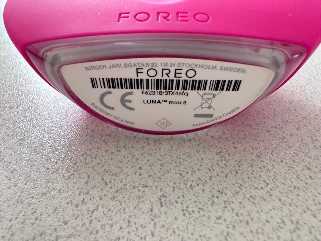 ボディ・フェイスケア FOREO LUNA mini 2