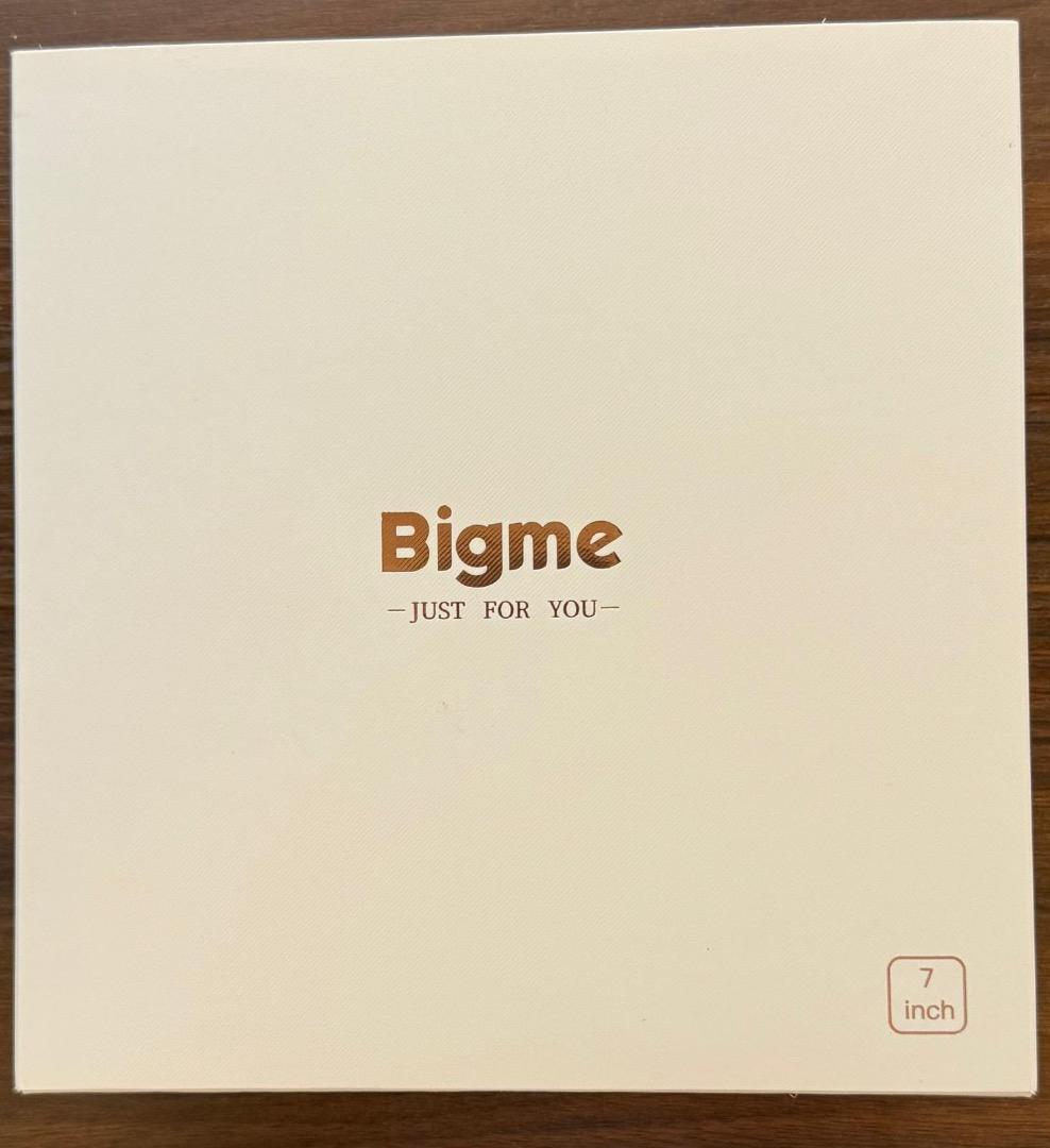 電子書籍リーダー Bigme B751C Color Eink