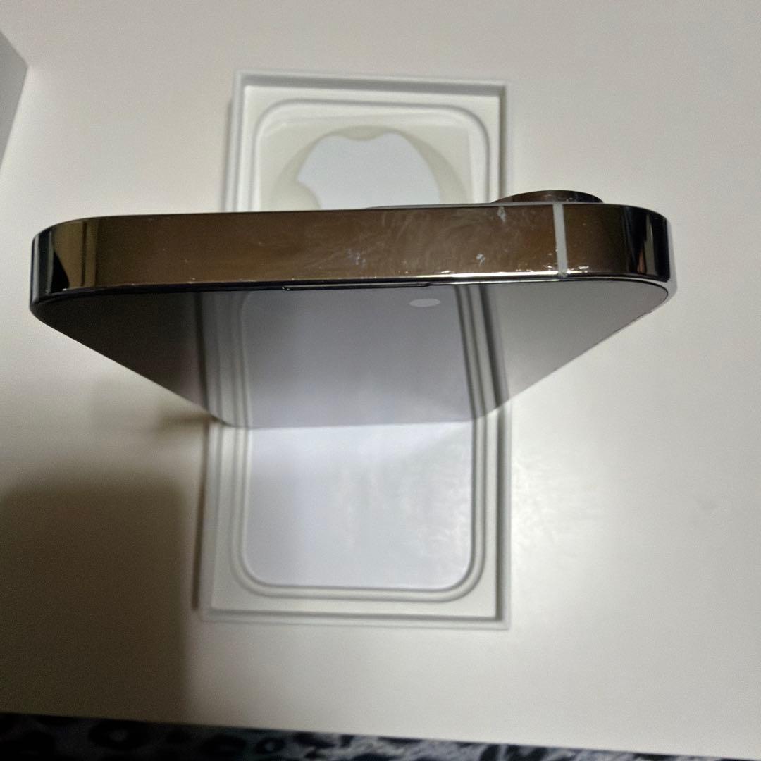 Apple iPhone 14 Pro シルバー 本体　256GB