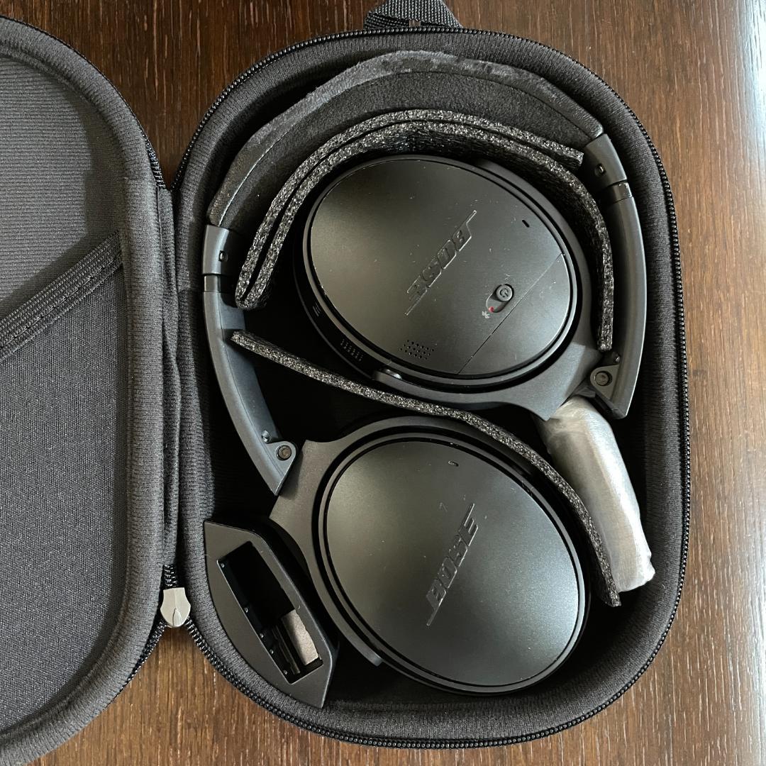 BOSE QuietComfort 35 ブラック QC35
