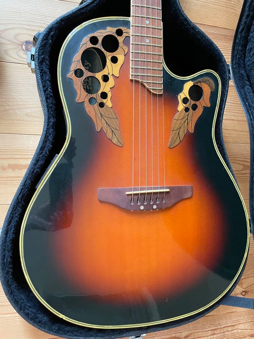 ☆*☆様 OvationオベーションCelebrity Deluxe cc257