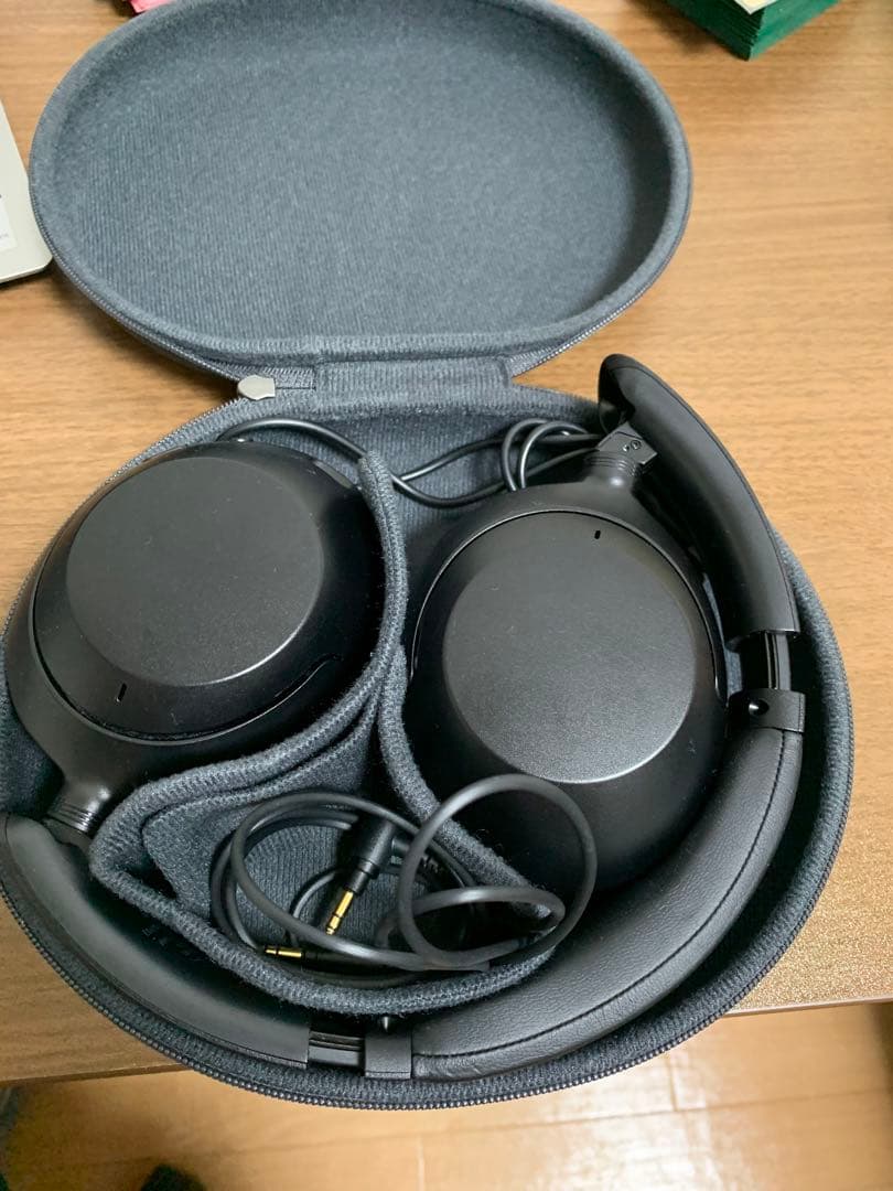 SONY ヘッドホン WH-XB910N