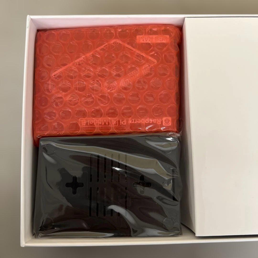 ミニPC 601337RasTech Raspberry Pi 4Staryer Kit