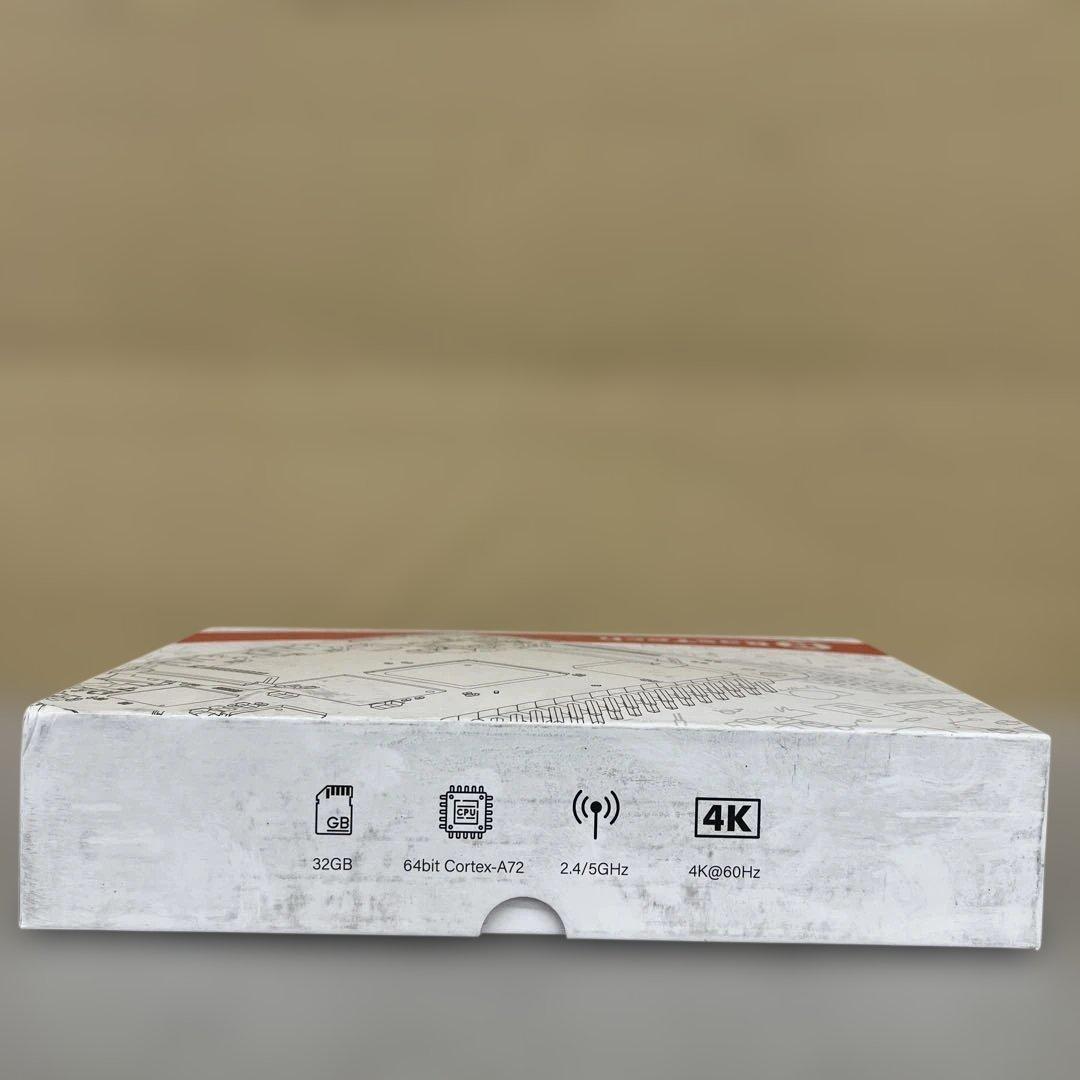 ミニPC 601337RasTech Raspberry Pi 4Staryer Kit