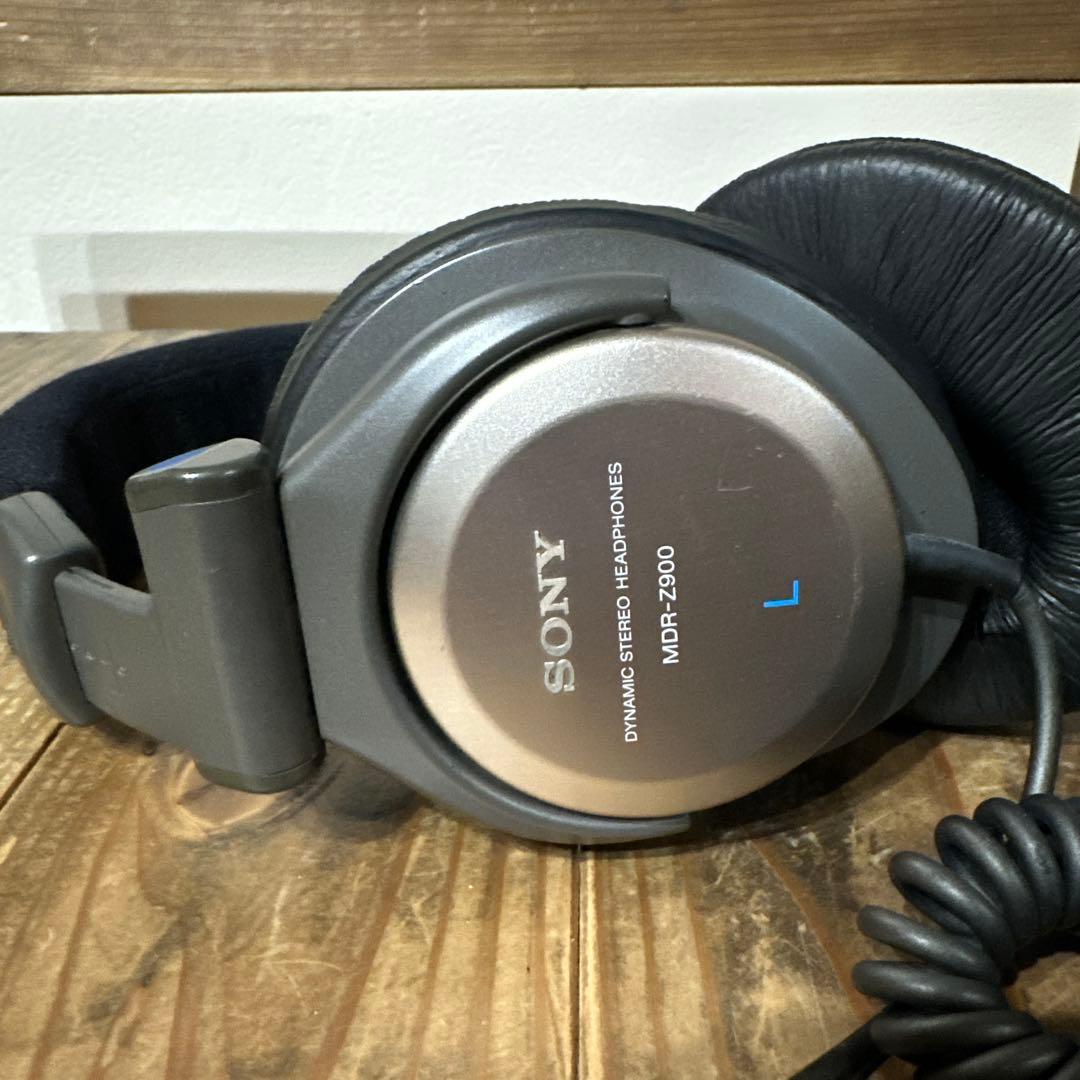 SONY　ヘッドホン　MDR-Z900