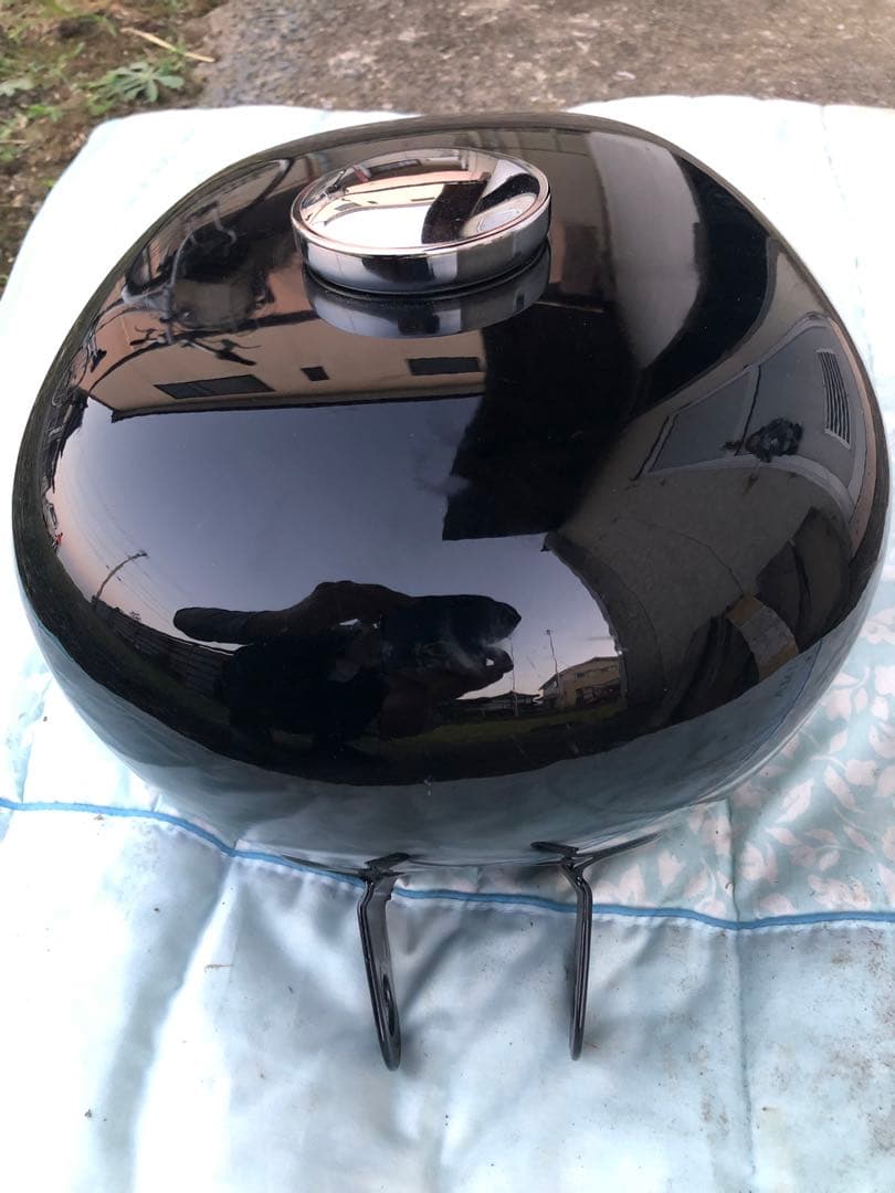 スポーツスター　03 タンク