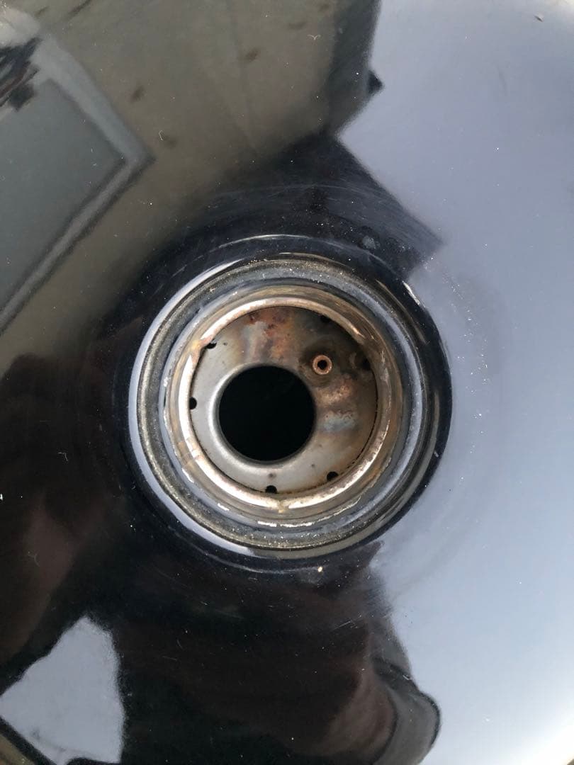 スポーツスター　03 タンク