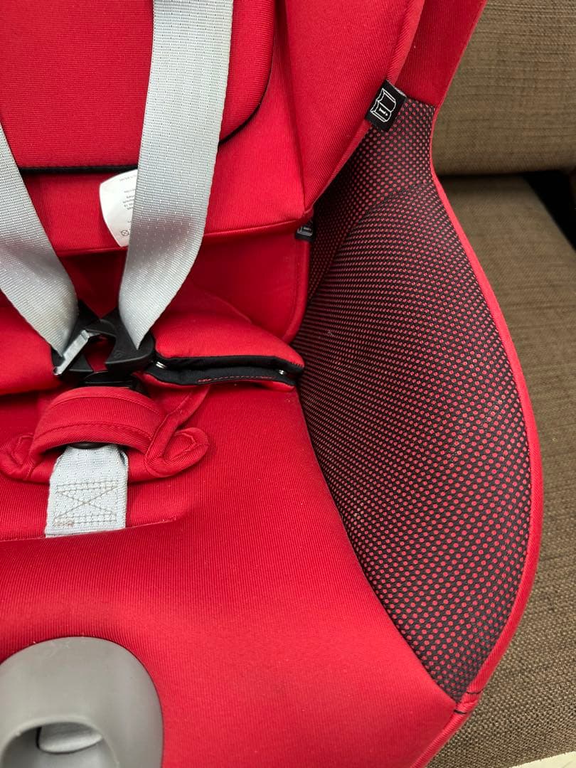 ② Cybex Sirona S i-Size Ferrari/Racing