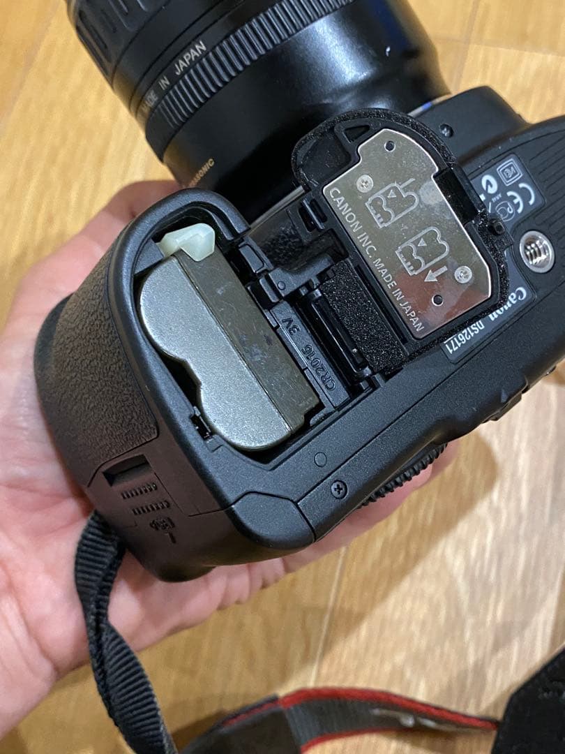 Canon EOS 40D デジタル一眼レフ　キャノン　イオス　EF 28-80