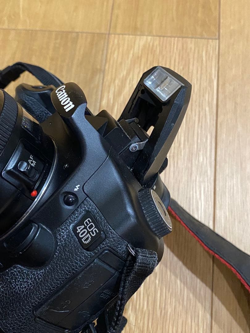 Canon EOS 40D デジタル一眼レフ　キャノン　イオス　EF 28-80