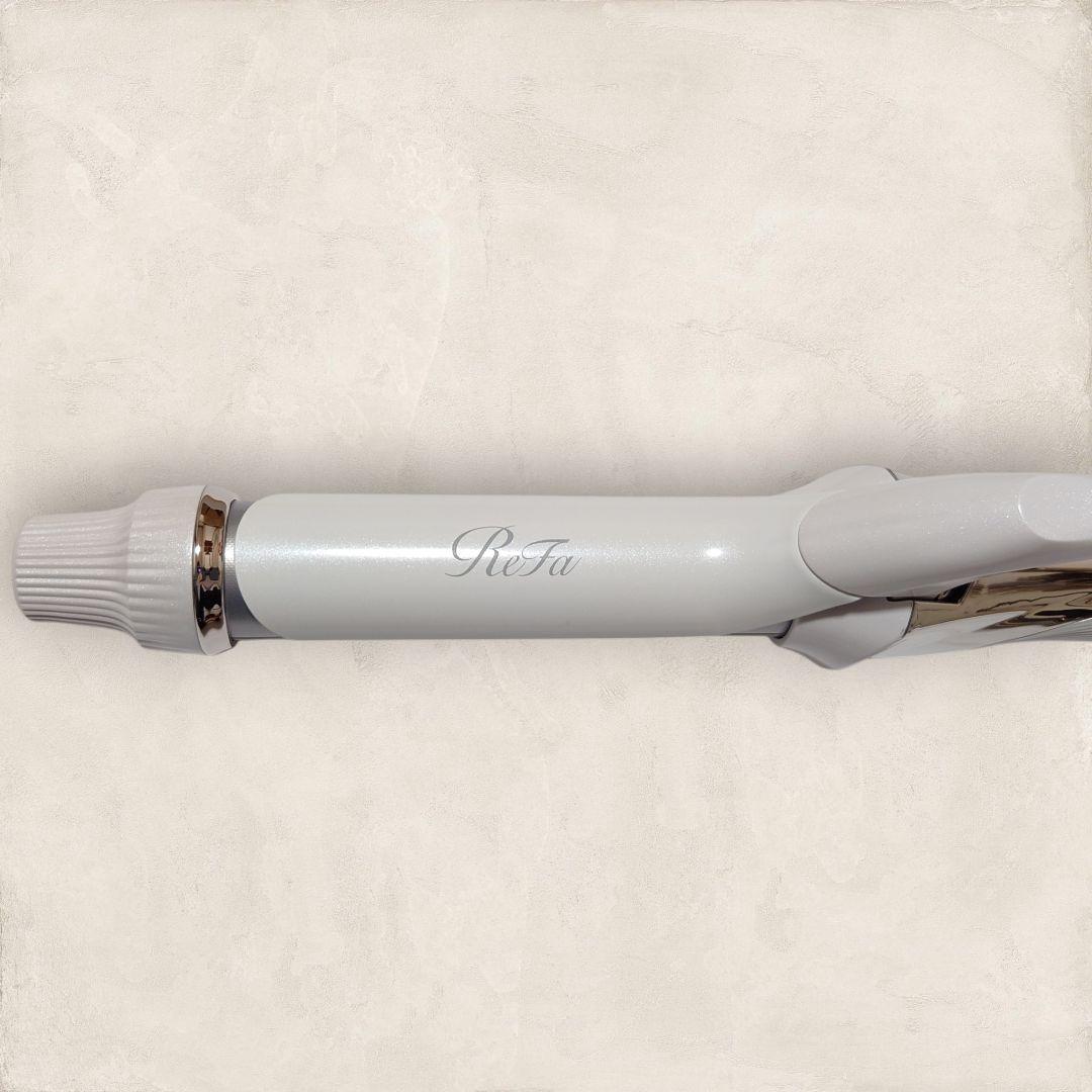 【ちゃむ】 リファ ビューテックカールアイロン RE-AG00A 26mm