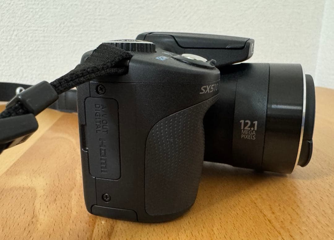 【美品・動作確認済】キャノン PowerShot SX510 HS Canon