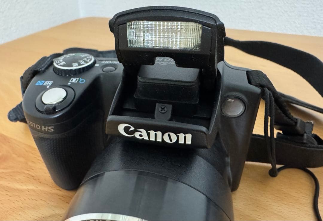 【美品・動作確認済】キャノン PowerShot SX510 HS Canon