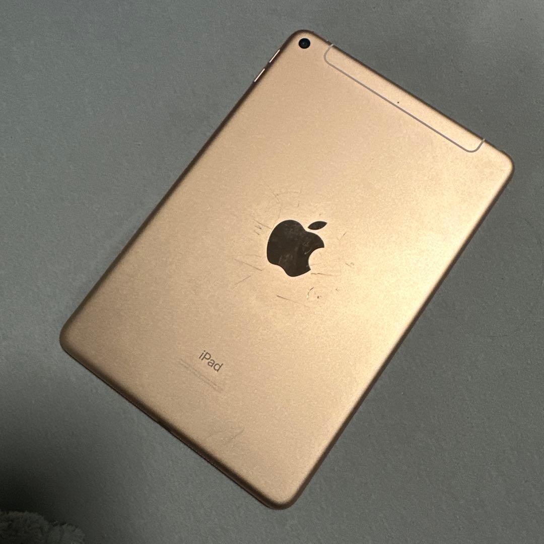 iPad mini 第5世代 Wi-Fi+Cellular 64GB