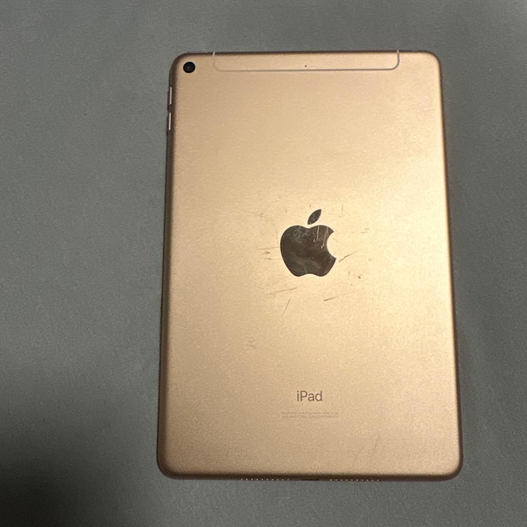 iPad mini 第5世代 Wi-Fi+Cellular 64GB