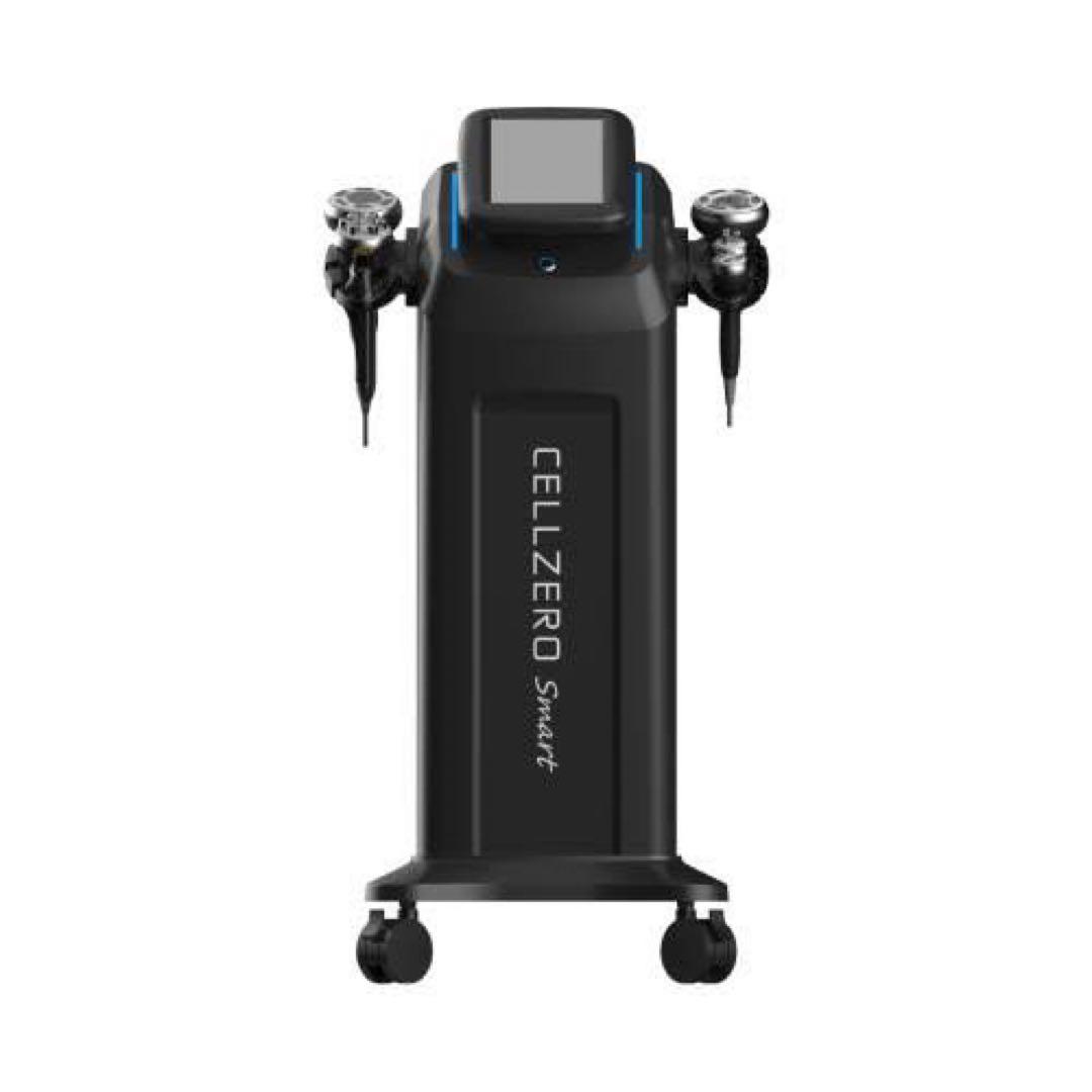 美品/セルゼロスマート/エステマシン/専用クリーム等付属品付