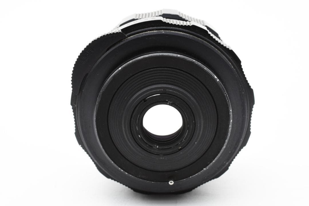 Super-Takumar 28mm F3.5 純正ケース フード付 SO181