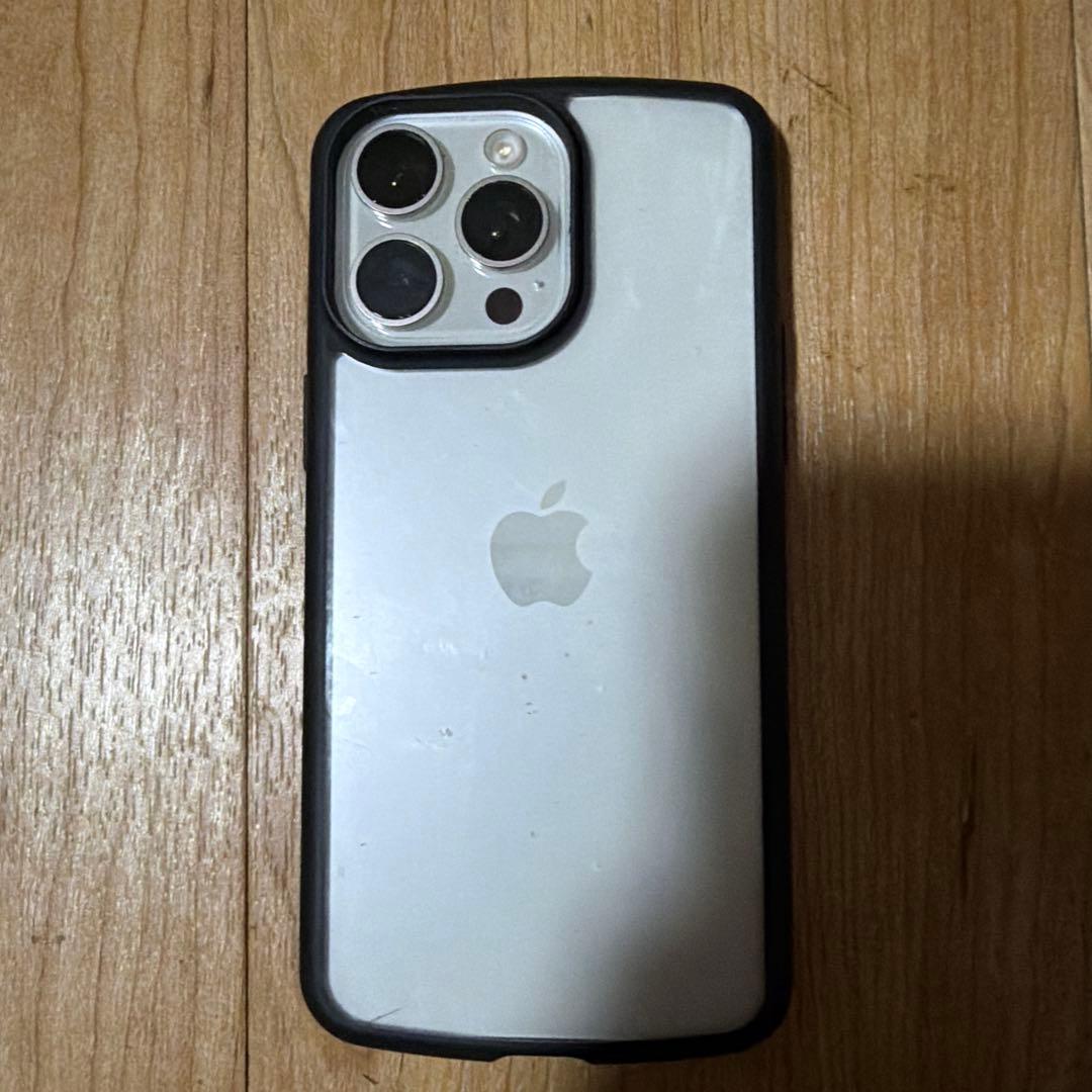 Apple iPhone 15プロマックス256GBSiMfree