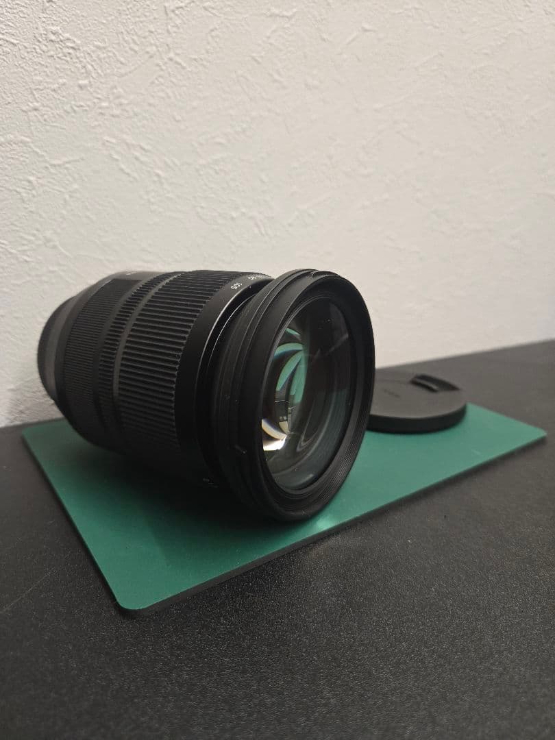 SIGMA sd Quattro H + レンズ x2