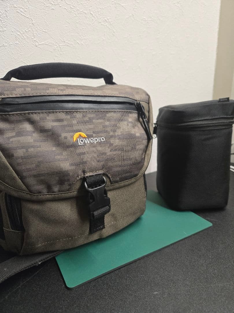 SIGMA sd Quattro H + レンズ x2