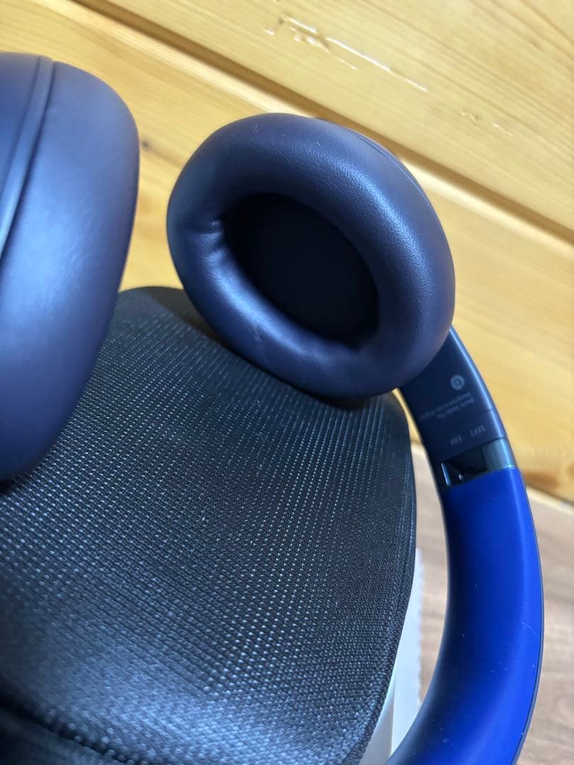Beats Studio Pro ワイヤレスヘッドホン ネイビー 極美品
