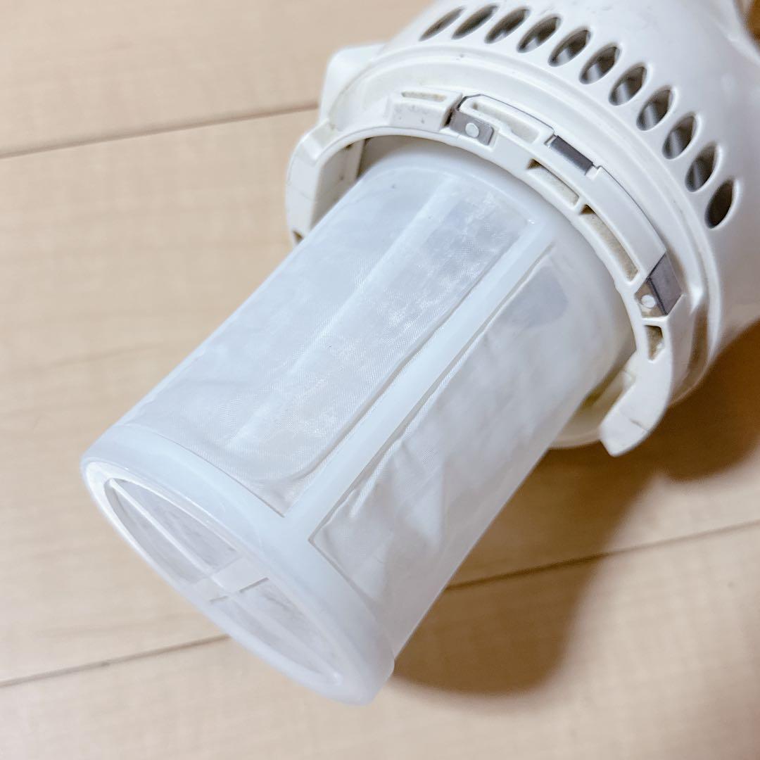 マキタ CL100DW 充電式クリーナー 掃除機 完動品 清掃済 新品フィルター