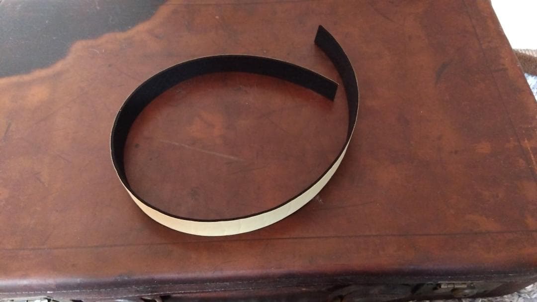 DRAGON HAT 中折れ帽 MOBO 7 3/8 60cm ダークブラウン