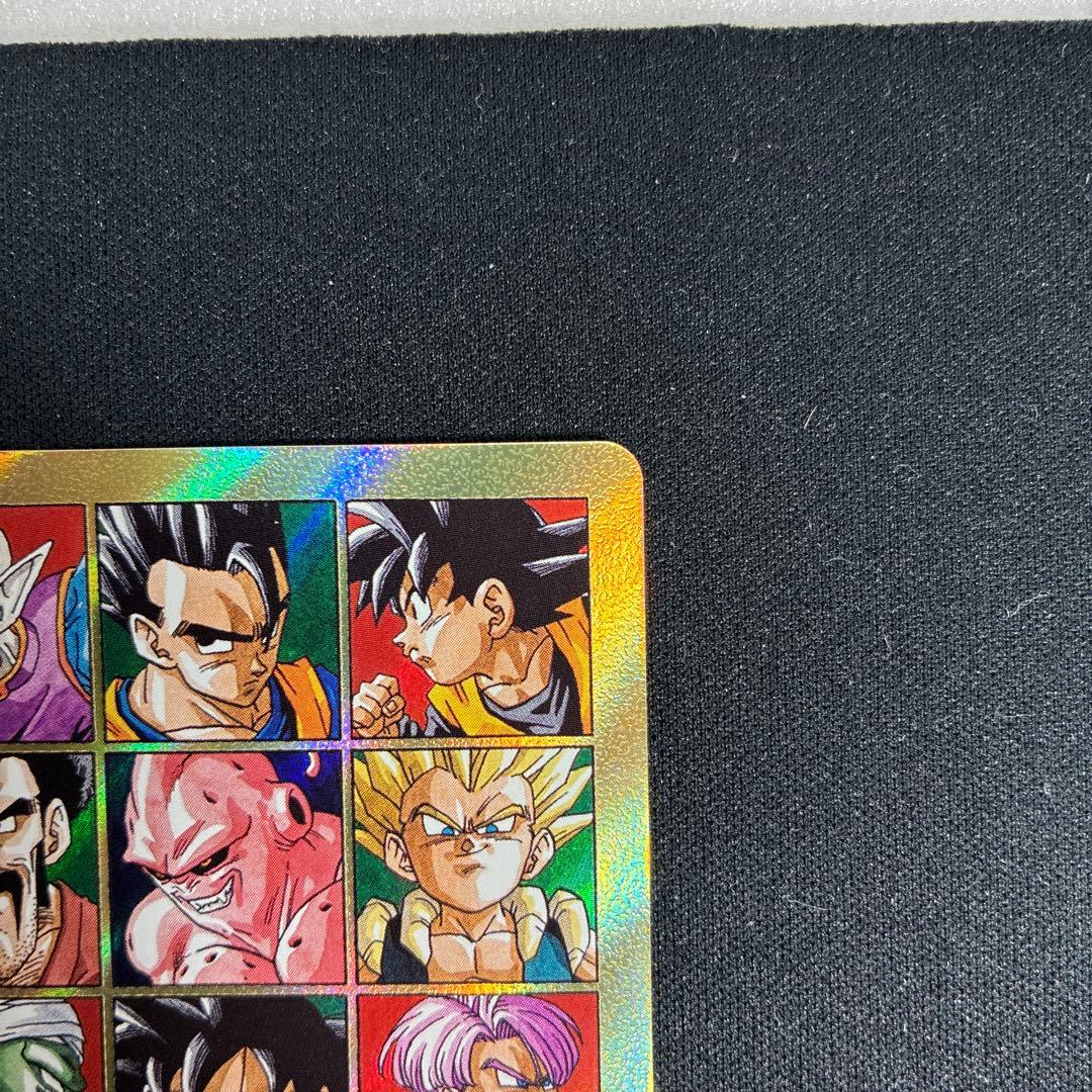 ドラゴンボール　マンガブースター02 エナジーマーカー　金　41巻　E-89⭐︎