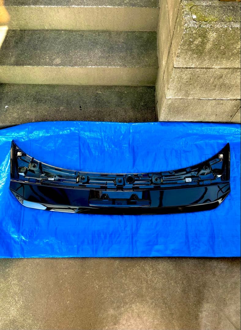 50プリウス後期　TRDトランクスポイラー 最終値下げ‼️