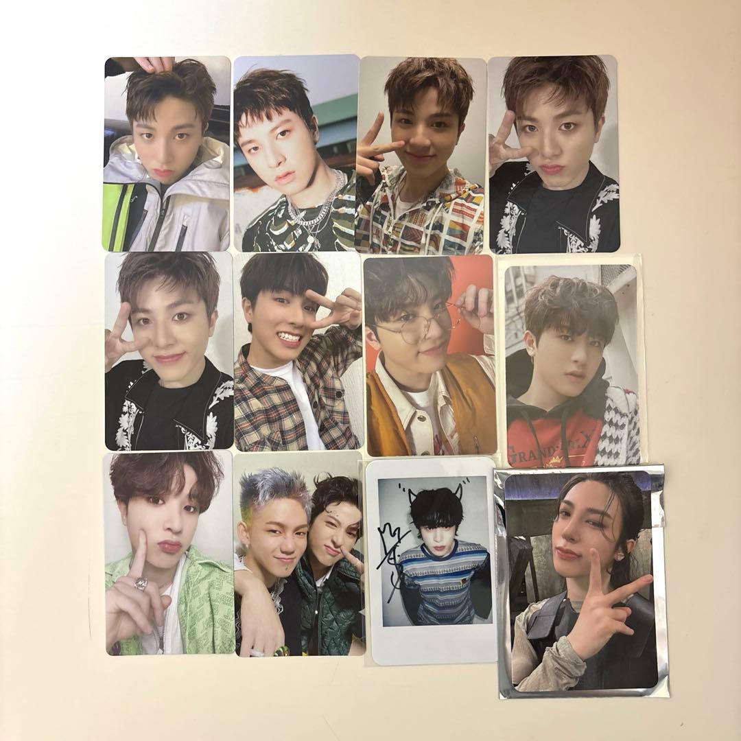 TREASURE ジョンファン トレカ チェキ まとめ売り セット