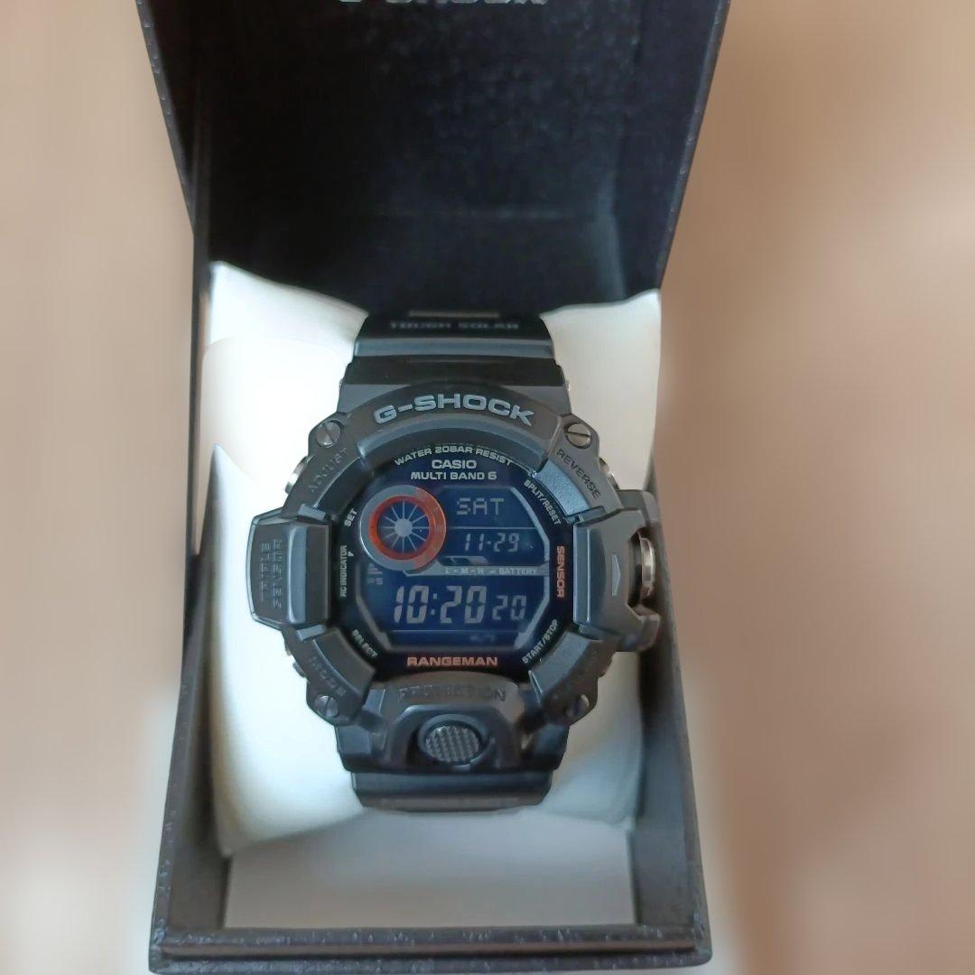 時計 G-SHOCK GW-9400BJ-1JF