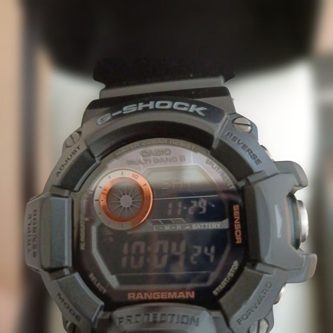 時計 G-SHOCK GW-9400BJ-1JF