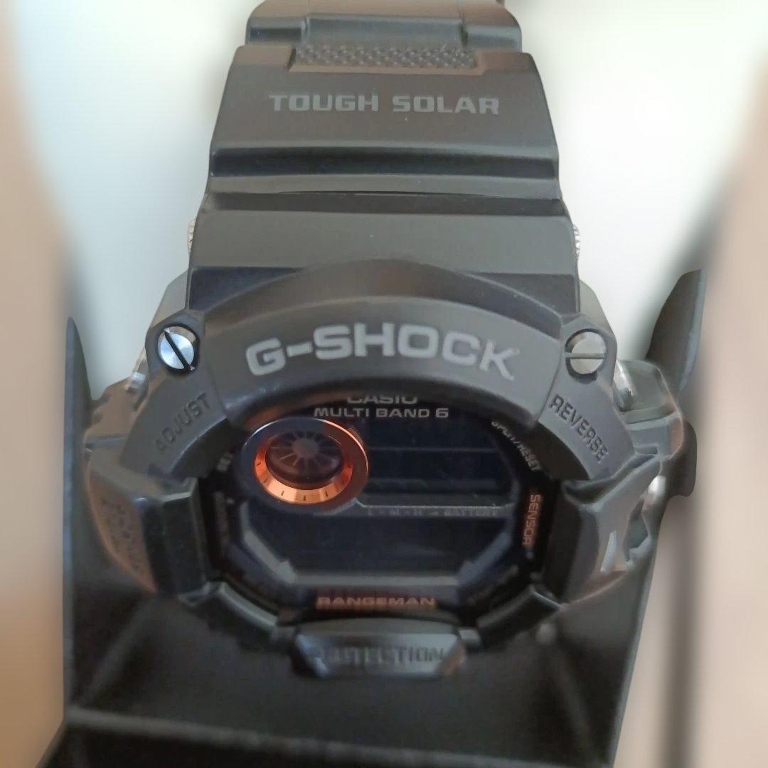 時計 G-SHOCK GW-9400BJ-1JF
